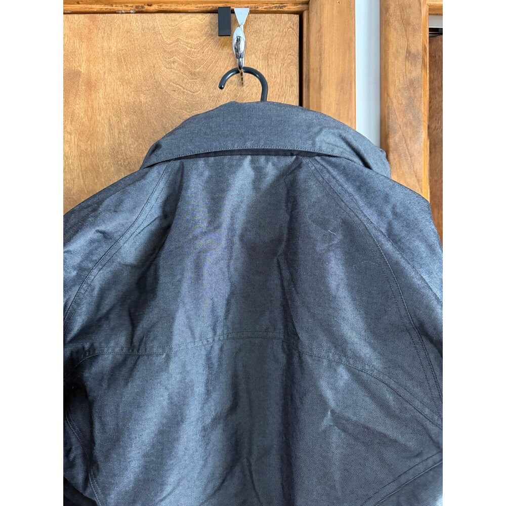 Women’s Marker Ski Jacket Sz. 10 Charcoal - Picture 10 of 11